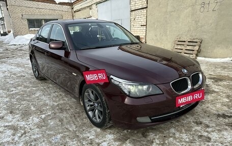 BMW 5 серия, 2008 год, 1 299 000 рублей, 11 фотография