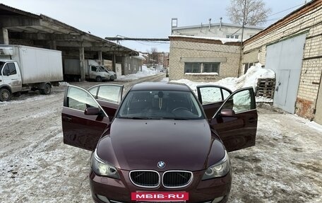 BMW 5 серия, 2008 год, 1 299 000 рублей, 15 фотография