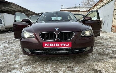 BMW 5 серия, 2008 год, 1 299 000 рублей, 14 фотография