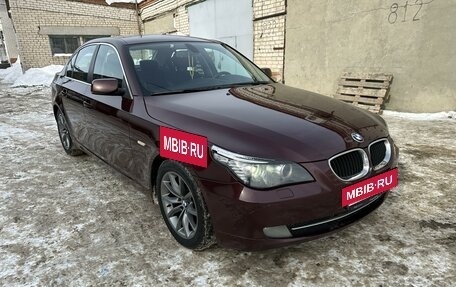 BMW 5 серия, 2008 год, 1 299 000 рублей, 12 фотография