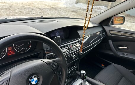 BMW 5 серия, 2008 год, 1 299 000 рублей, 27 фотография