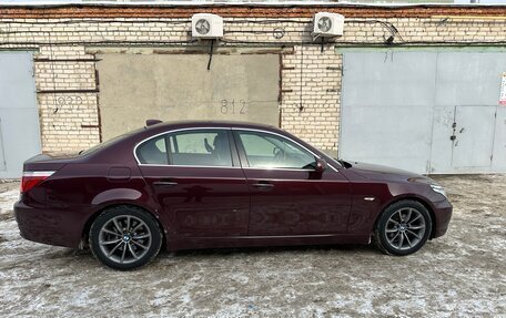 BMW 5 серия, 2008 год, 1 299 000 рублей, 30 фотография