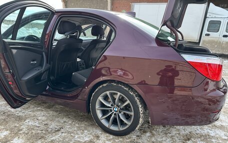 BMW 5 серия, 2008 год, 1 299 000 рублей, 34 фотография