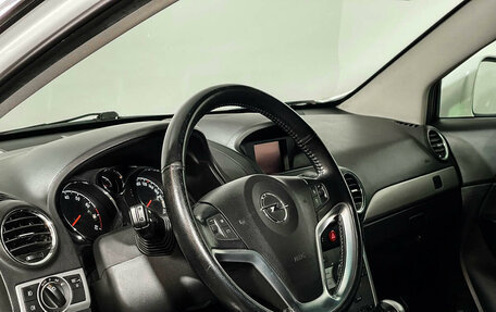 Opel Antara I, 2013 год, 1 497 000 рублей, 13 фотография