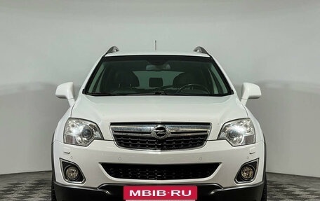 Opel Antara I, 2013 год, 1 497 000 рублей, 2 фотография