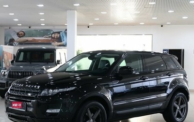 Land Rover Range Rover Evoque I, 2015 год, 1 899 000 рублей, 1 фотография