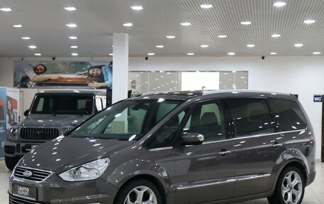 Ford Galaxy II, 2012 год, 1 249 000 рублей, 1 фотография