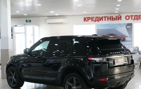 Land Rover Range Rover Evoque I, 2015 год, 1 899 000 рублей, 4 фотография