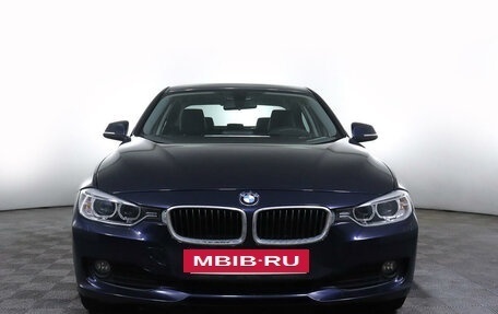 BMW 3 серия, 2014 год, 1 719 000 рублей, 2 фотография