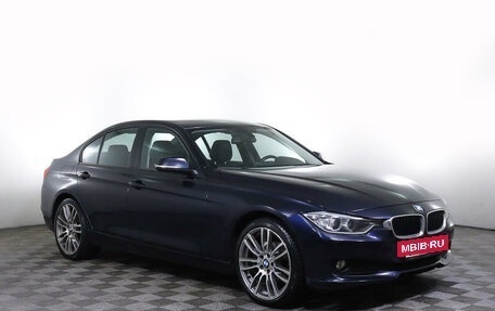 BMW 3 серия, 2014 год, 1 719 000 рублей, 3 фотография