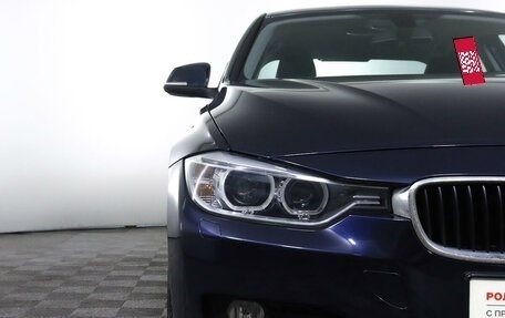 BMW 3 серия, 2014 год, 1 719 000 рублей, 19 фотография