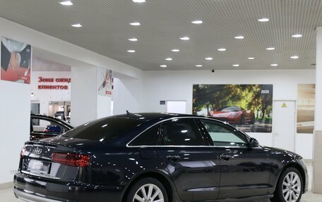 Audi A6, 2015 год, 1 699 000 рублей, 2 фотография