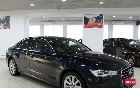 Audi A6, 2015 год, 1 699 000 рублей, 3 фотография