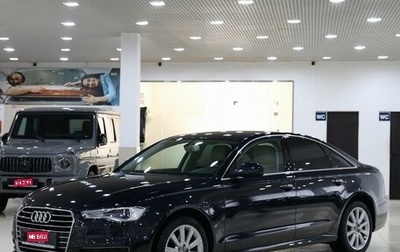 Audi A6, 2015 год, 1 699 000 рублей, 1 фотография