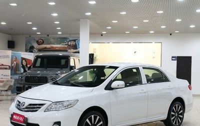 Toyota Corolla, 2013 год, 949 000 рублей, 1 фотография