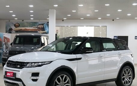 Land Rover Range Rover Evoque I, 2012 год, 1 799 000 рублей, 1 фотография