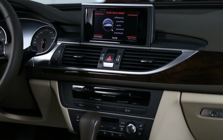 Audi A6, 2015 год, 1 699 000 рублей, 17 фотография