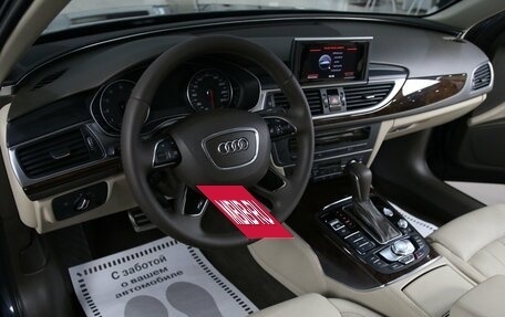 Audi A6, 2015 год, 1 699 000 рублей, 13 фотография