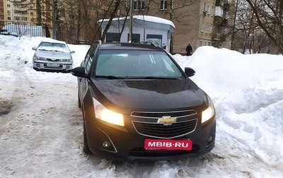 Chevrolet Cruze II, 2014 год, 960 000 рублей, 1 фотография