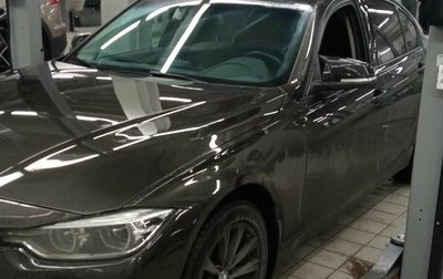 BMW 3 серия, 2017 год, 2 481 000 рублей, 1 фотография
