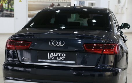 Audi A6, 2015 год, 1 699 000 рублей, 20 фотография