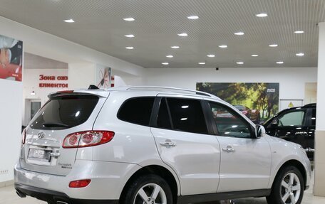 Hyundai Santa Fe III рестайлинг, 2010 год, 1 149 000 рублей, 2 фотография