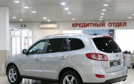 Hyundai Santa Fe III рестайлинг, 2010 год, 1 149 000 рублей, 4 фотография