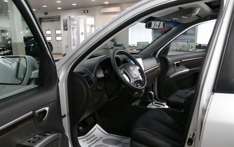 Hyundai Santa Fe III рестайлинг, 2010 год, 1 149 000 рублей, 5 фотография