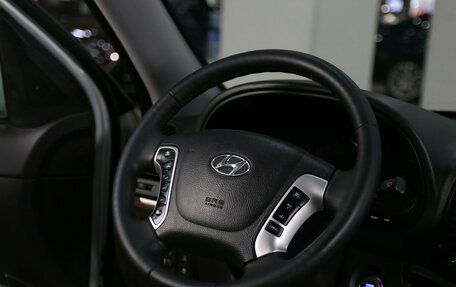 Hyundai Santa Fe III рестайлинг, 2010 год, 1 149 000 рублей, 12 фотография