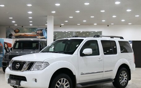 Nissan Pathfinder, 2010 год, 1 349 000 рублей, 11 фотография