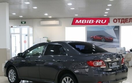 Toyota Corolla, 2011 год, 1 099 000 рублей, 4 фотография