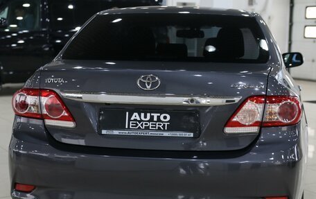 Toyota Corolla, 2011 год, 1 099 000 рублей, 14 фотография