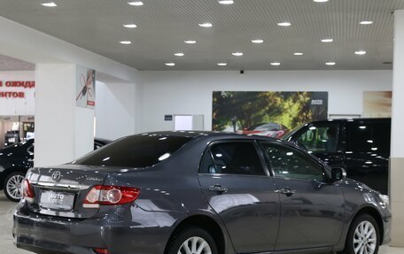 Toyota Corolla, 2011 год, 1 099 000 рублей, 2 фотография