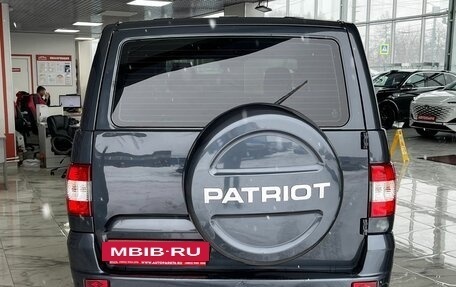ЛуАЗ Patriot, 2018 год, 1 199 000 рублей, 6 фотография