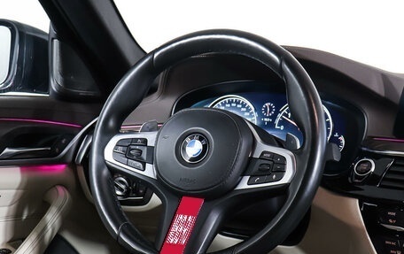 BMW 5 серия, 2018 год, 4 350 000 рублей, 17 фотография