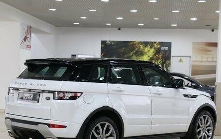 Land Rover Range Rover Evoque I, 2012 год, 1 799 000 рублей, 2 фотография