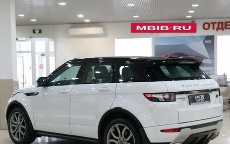 Land Rover Range Rover Evoque I, 2012 год, 1 799 000 рублей, 4 фотография