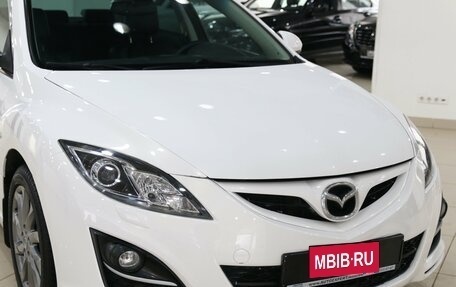 Mazda 6, 2012 год, 1 149 000 рублей, 12 фотография