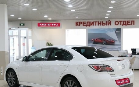 Mazda 6, 2012 год, 1 149 000 рублей, 14 фотография