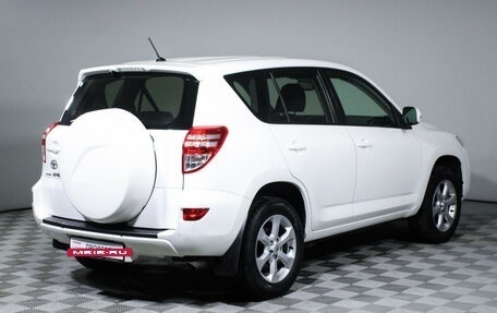 Toyota RAV4, 2011 год, 1 600 000 рублей, 5 фотография
