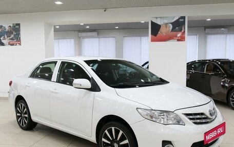 Toyota Corolla, 2013 год, 949 000 рублей, 3 фотография