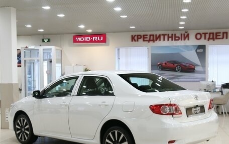 Toyota Corolla, 2013 год, 949 000 рублей, 4 фотография