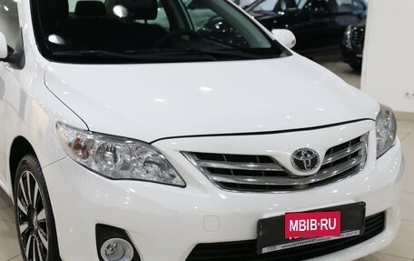 Toyota Corolla, 2013 год, 949 000 рублей, 13 фотография