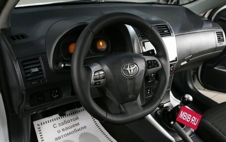 Toyota Corolla, 2013 год, 949 000 рублей, 7 фотография