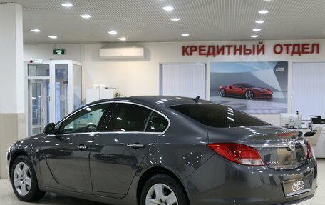 Opel Insignia II рестайлинг, 2011 год, 799 000 рублей, 4 фотография