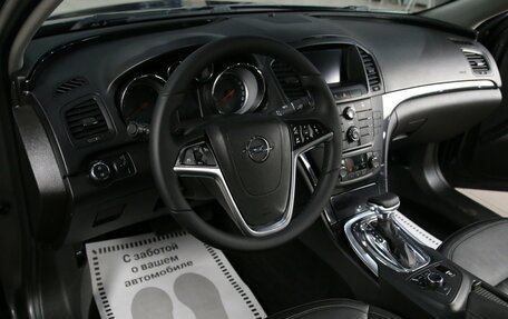 Opel Insignia II рестайлинг, 2011 год, 799 000 рублей, 6 фотография