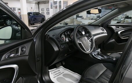 Opel Insignia II рестайлинг, 2011 год, 799 000 рублей, 5 фотография