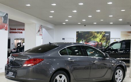 Opel Insignia II рестайлинг, 2011 год, 799 000 рублей, 2 фотография
