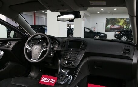 Opel Insignia II рестайлинг, 2011 год, 799 000 рублей, 7 фотография