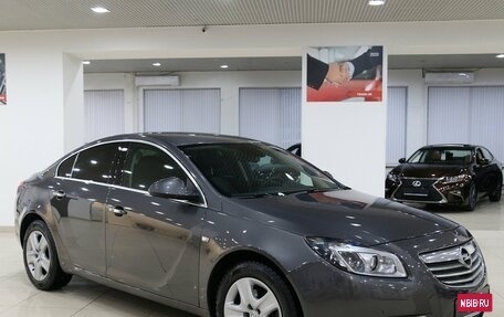 Opel Insignia II рестайлинг, 2011 год, 799 000 рублей, 3 фотография